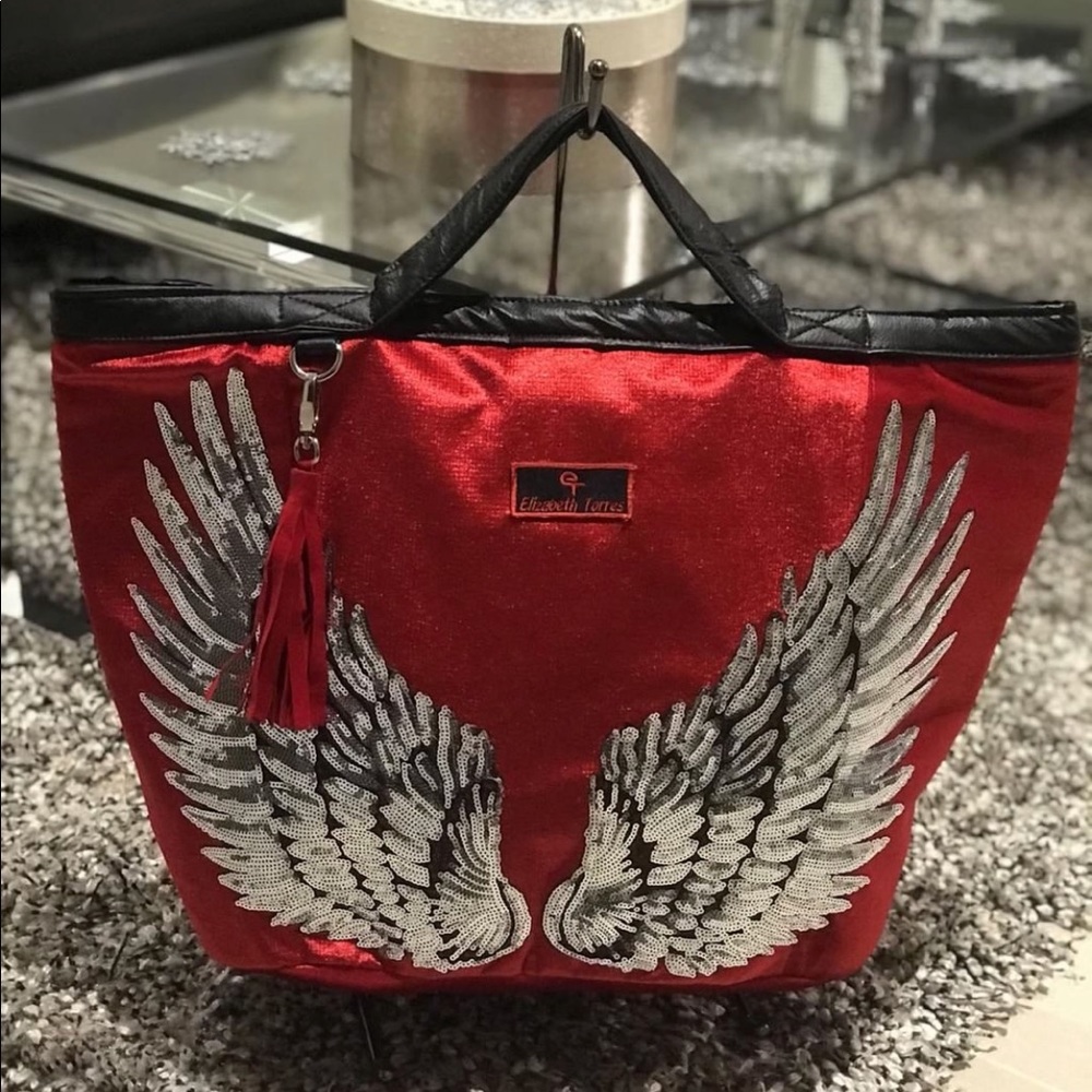 Wings Bag Red